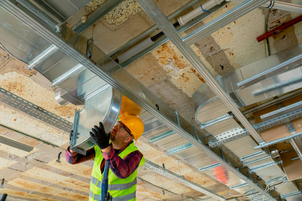 Best HVAC air duct cleaning  in Bentonville, AR